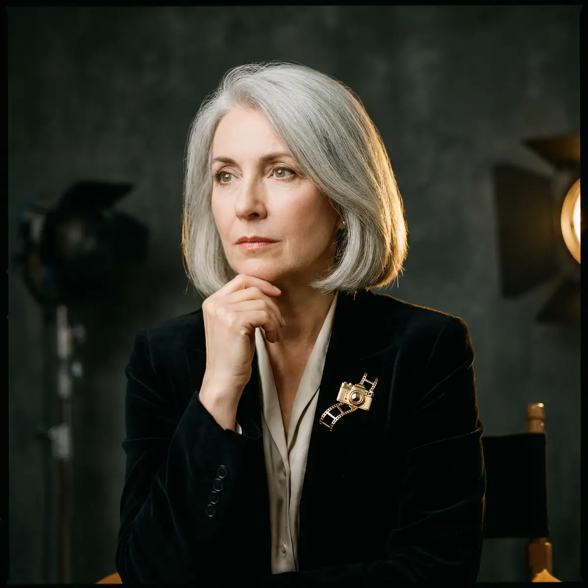 Elena Voss - 迷人的保姆线观高清BD 平台国际评审，欧洲电影学院成员